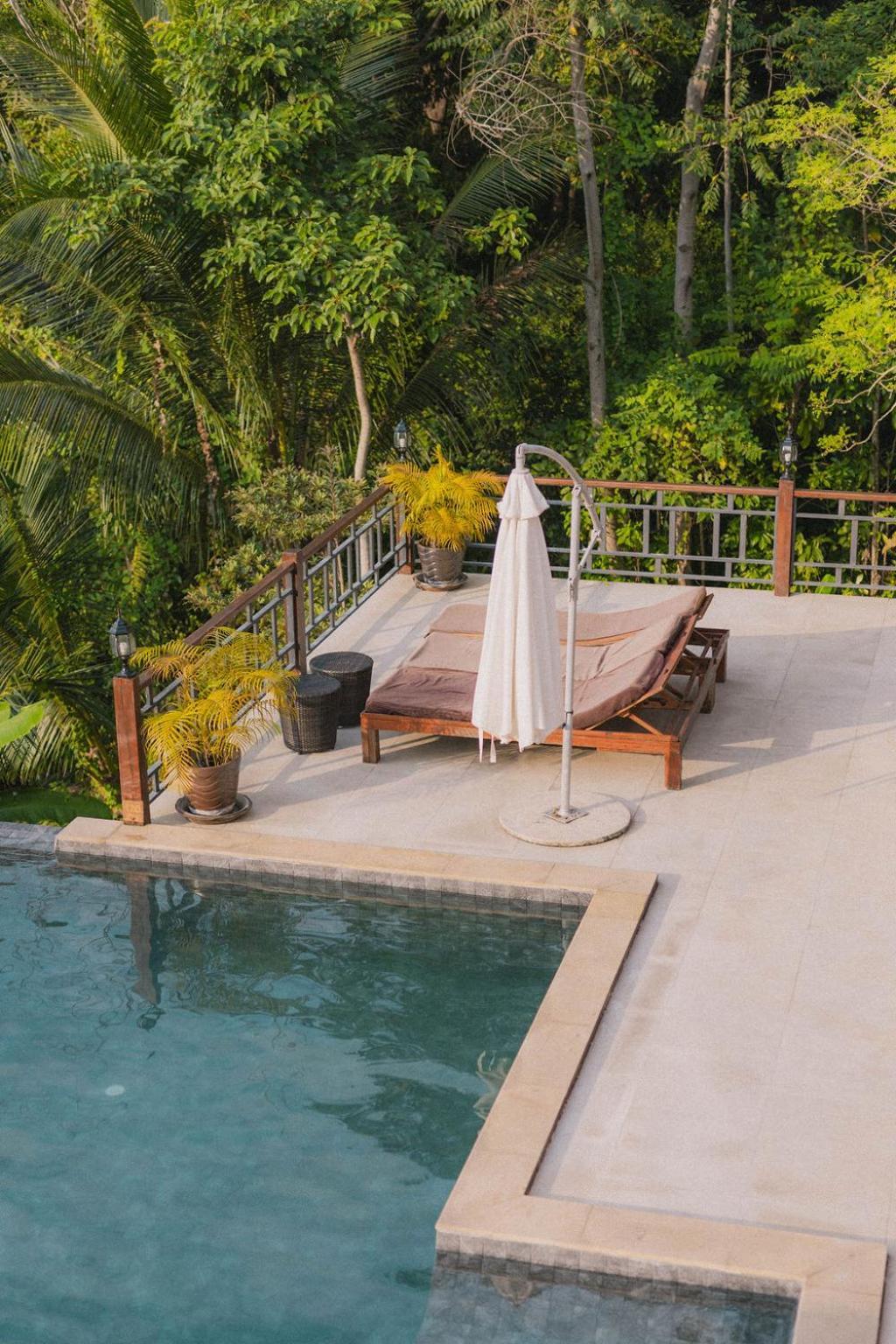 קו טאו Perfect View Pool Villa מראה חיצוני תמונה
