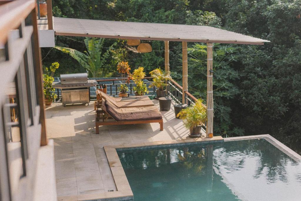 קו טאו Perfect View Pool Villa מראה חיצוני תמונה