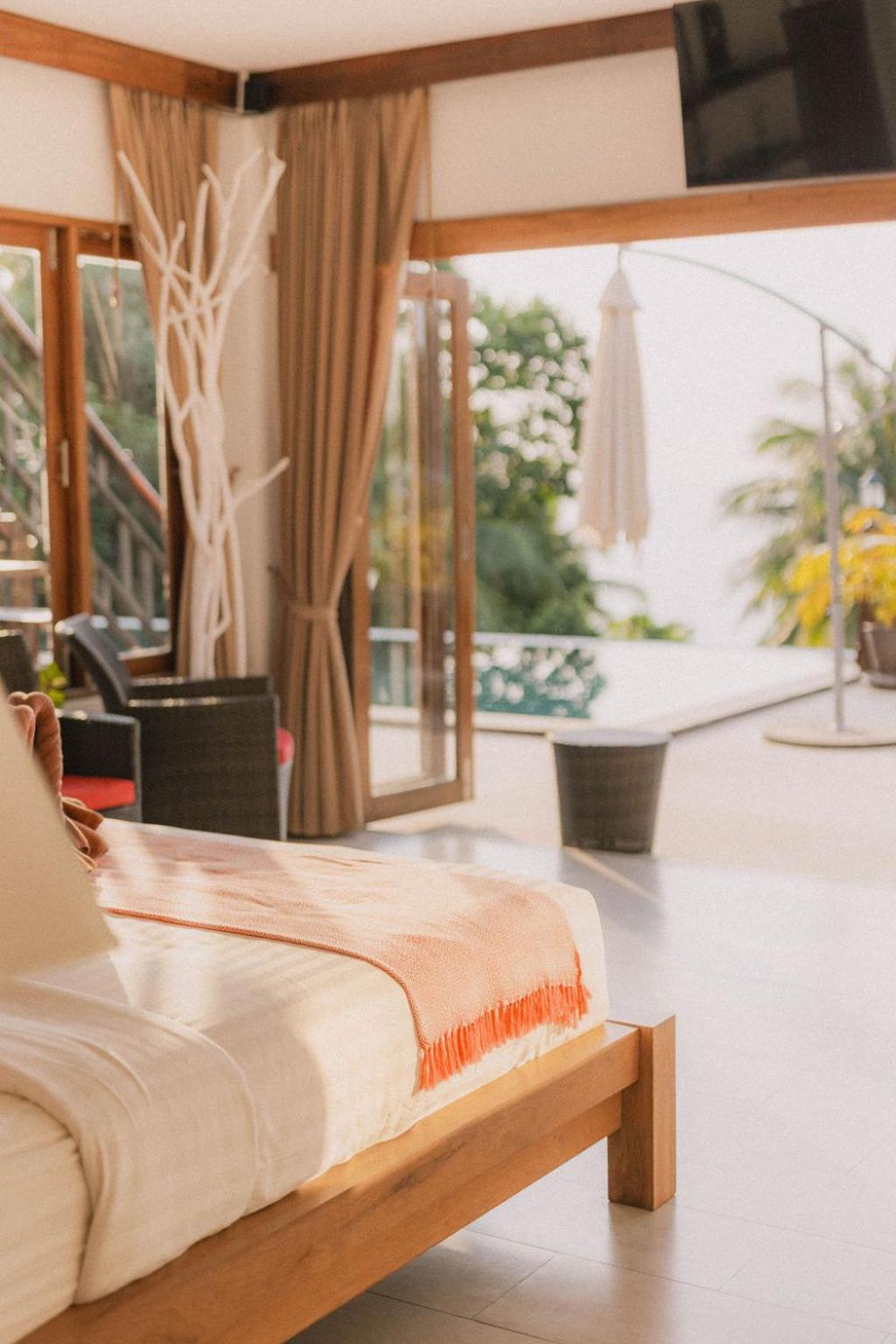 קו טאו Perfect View Pool Villa מראה חיצוני תמונה