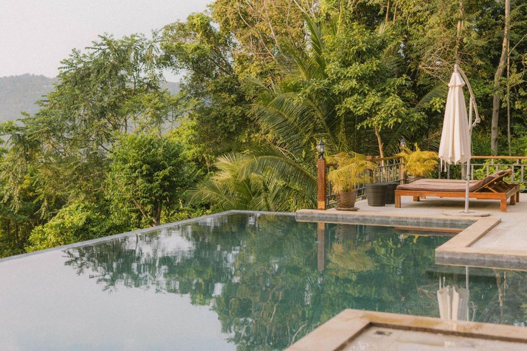 קו טאו Perfect View Pool Villa מראה חיצוני תמונה