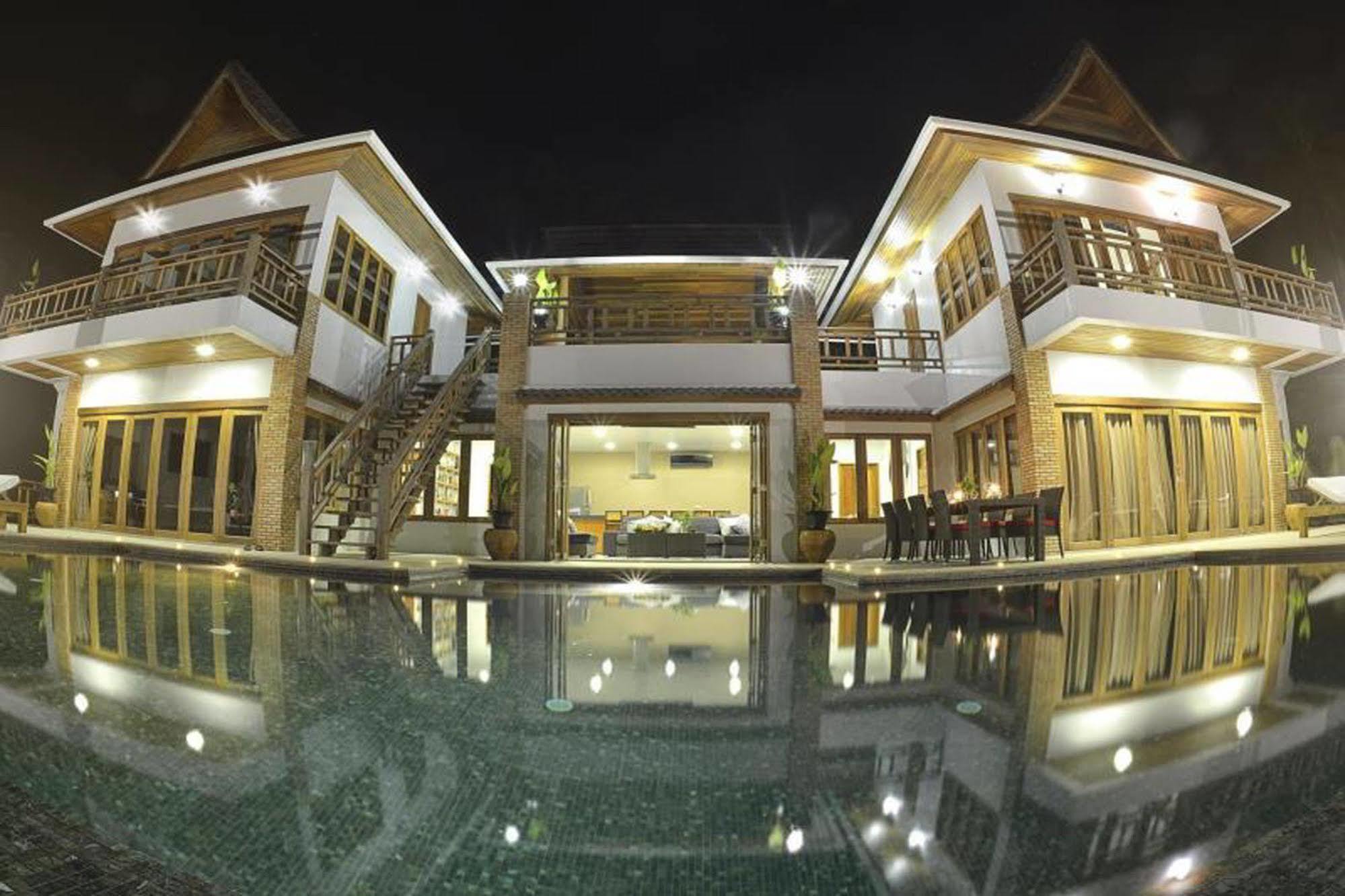 קו טאו Perfect View Pool Villa מראה חיצוני תמונה