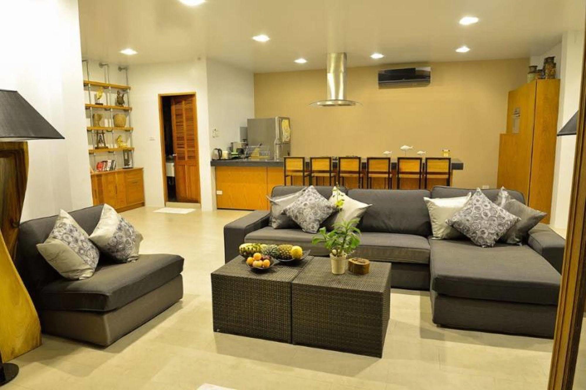 קו טאו Perfect View Pool Villa מראה חיצוני תמונה