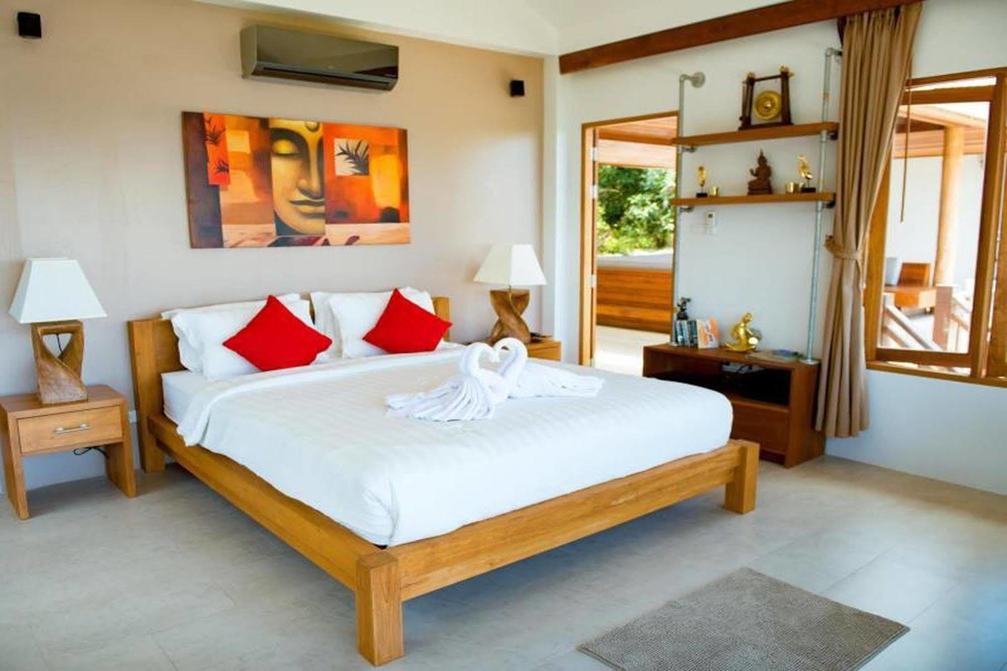 קו טאו Perfect View Pool Villa מראה חיצוני תמונה