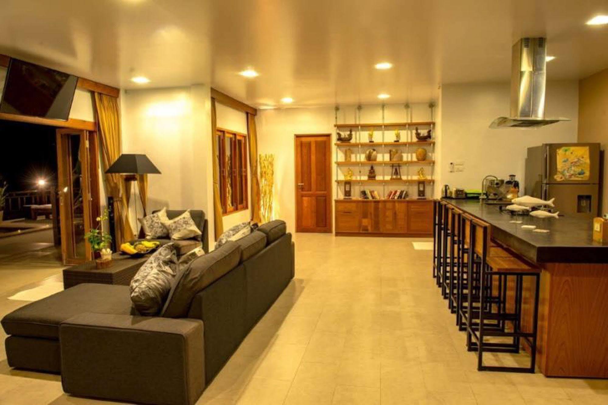 קו טאו Perfect View Pool Villa מראה חיצוני תמונה