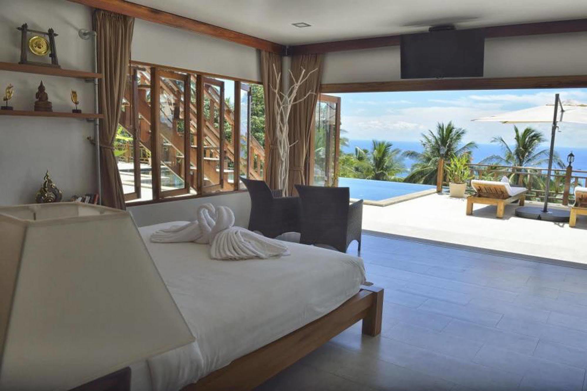 קו טאו Perfect View Pool Villa מראה חיצוני תמונה