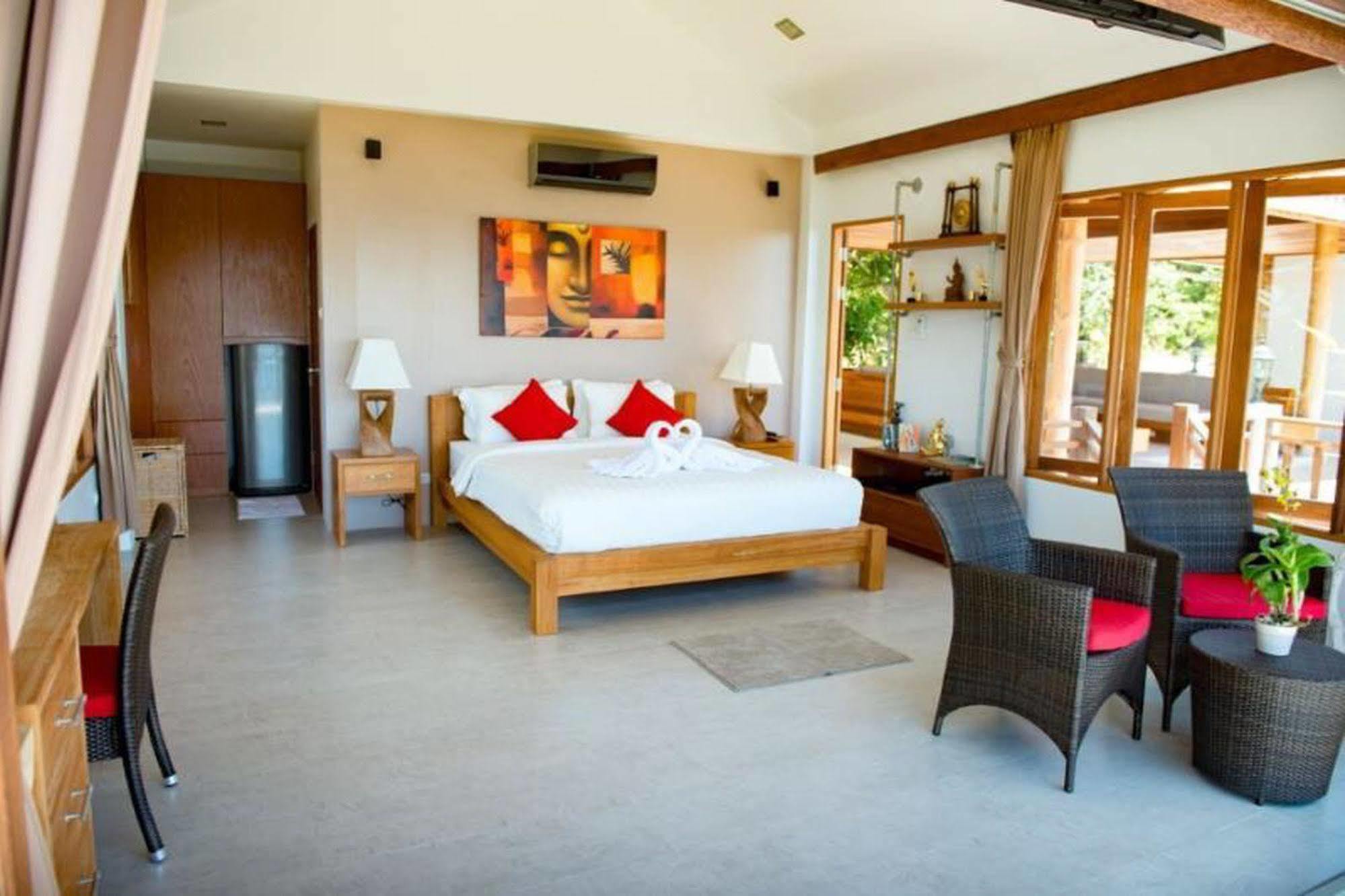 קו טאו Perfect View Pool Villa מראה חיצוני תמונה