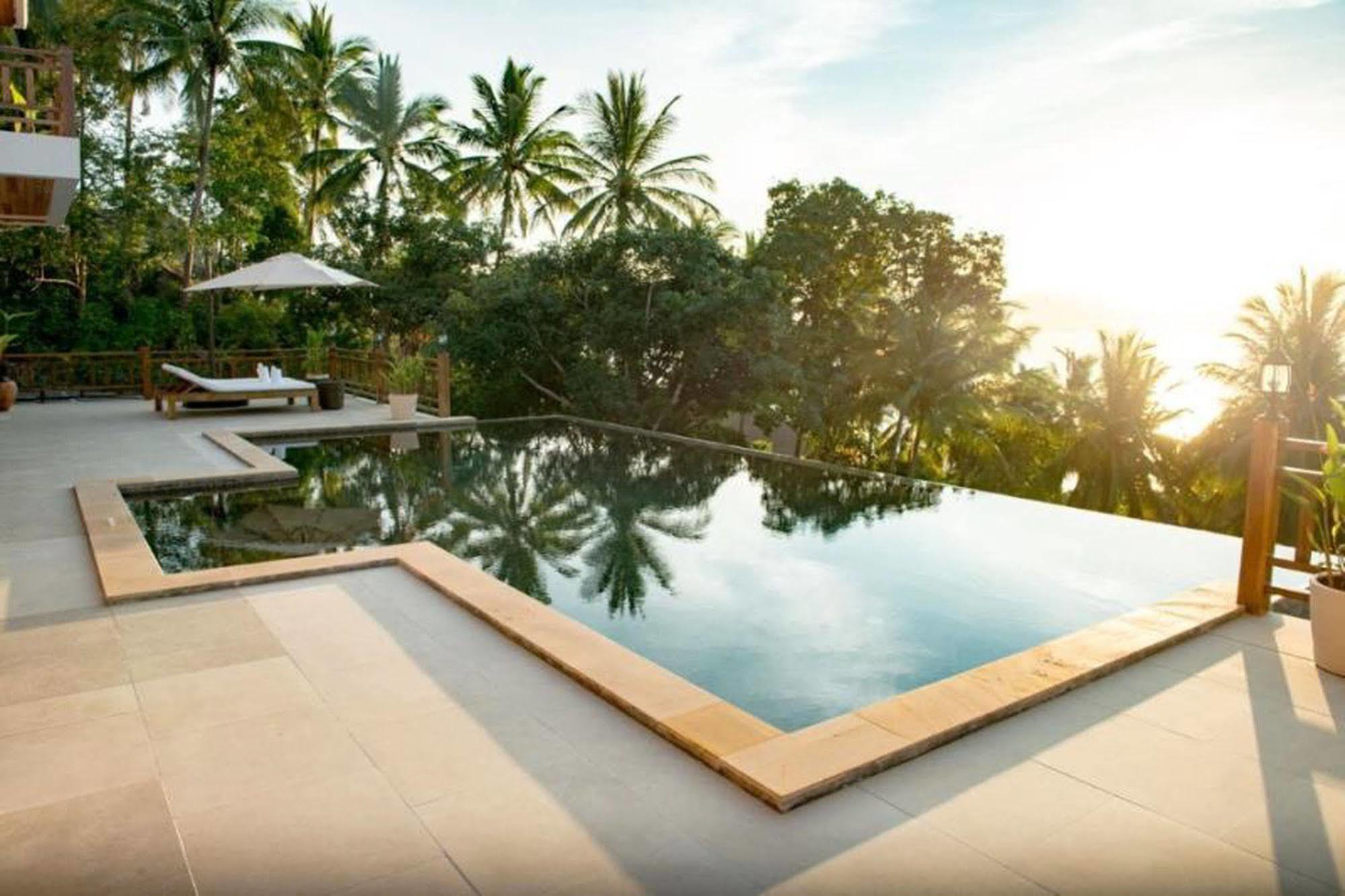 קו טאו Perfect View Pool Villa מראה חיצוני תמונה