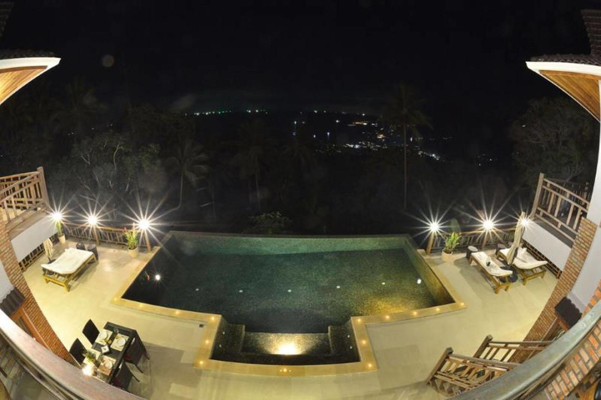 קו טאו Perfect View Pool Villa מראה חיצוני תמונה