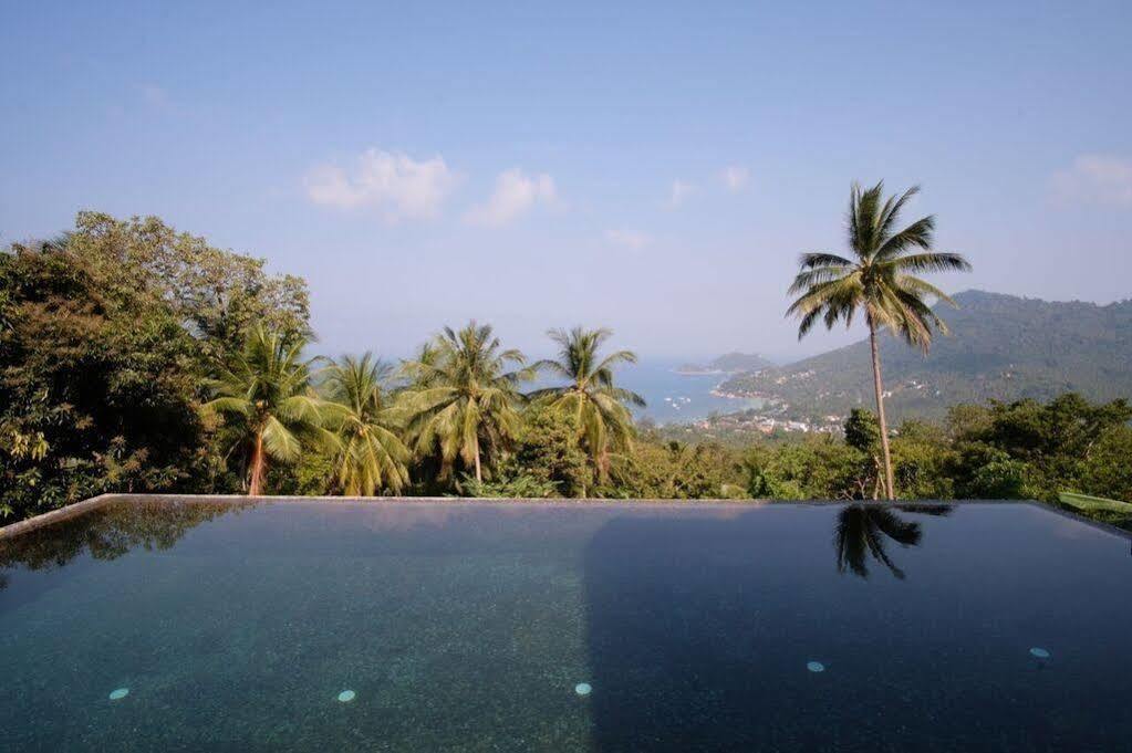 קו טאו Perfect View Pool Villa מראה חיצוני תמונה